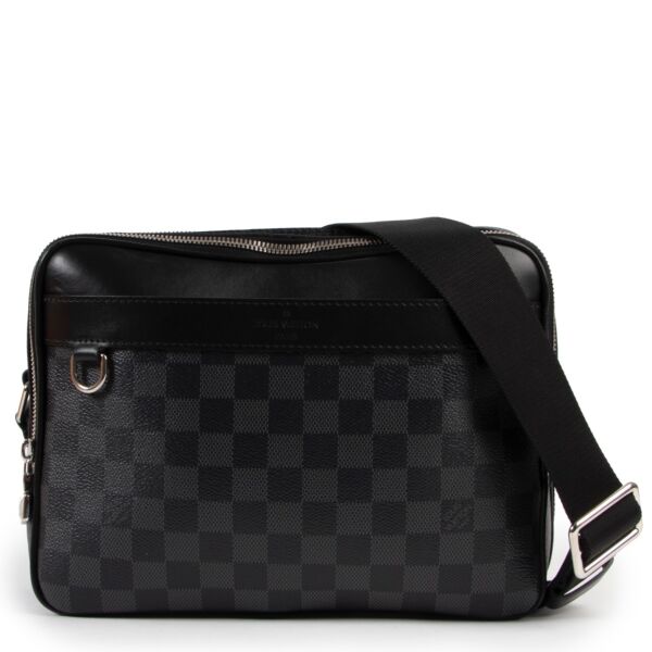 shop safe online Louis Vuitton Trocadero Messenger NM PM