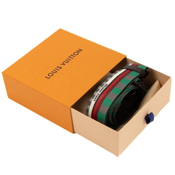 Louis Vuitton Multicolor Bag Strap
