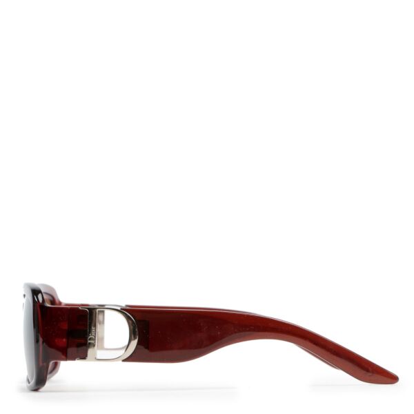 Christian Dior Brown Sunglasses 