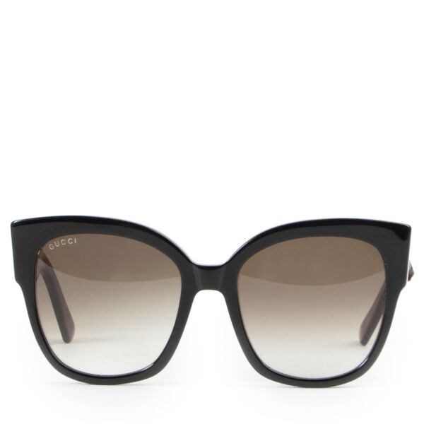 shop safe online Gucci Brown Gradient  Sunglasses. 100% authentic Gucci Brown Gradient  Sunglasses. 