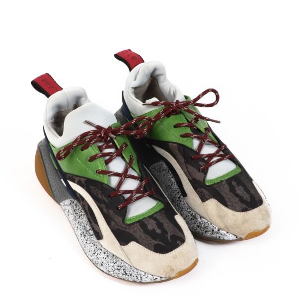 Stella McCartney Eclypse Sneakers - Size 41