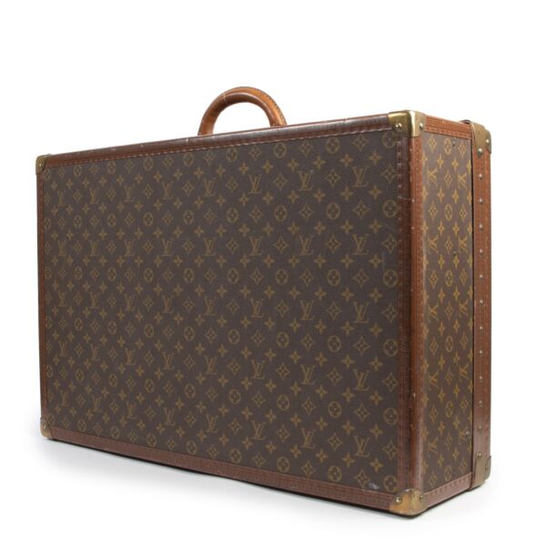 Louis Vuitton Alzer 80 Suitcase