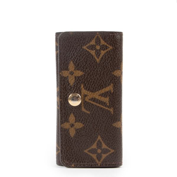 Louis Vuitton Monogram Multicles Keychain