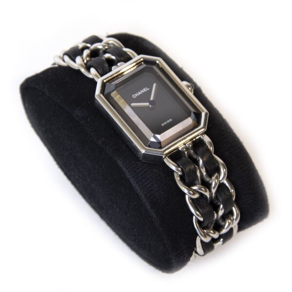 shop safe online your secondhand Chanel Première Rock H0451 Watch 