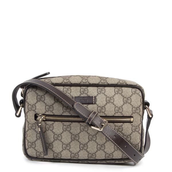 Gucci Guccissima Crossbody Bag for the best price at Labellov secondhand luxury