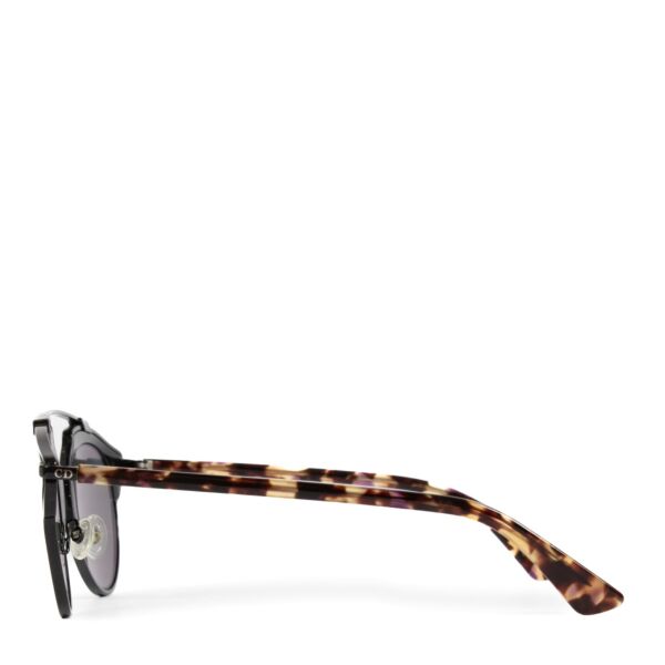Christian Dior Black SoReal Sunglasses