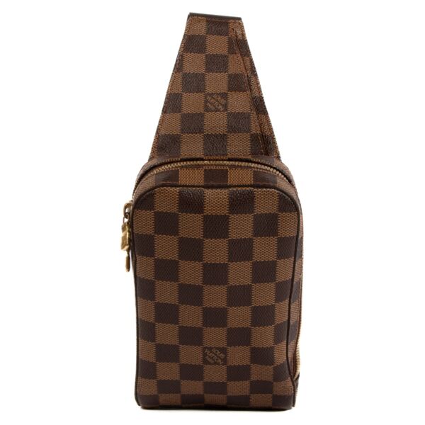 Louis Vuitton Geronimos Damier Ebene
