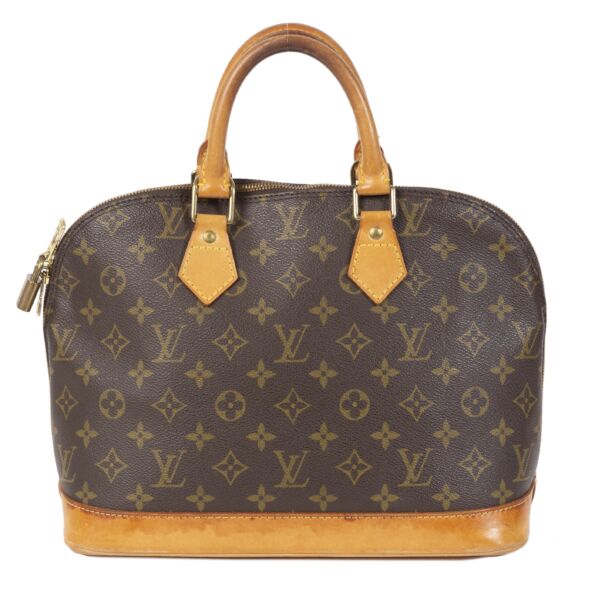 Louis Vuitton Alma Monogram 