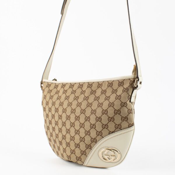 Gucci Britt Messenger Bag