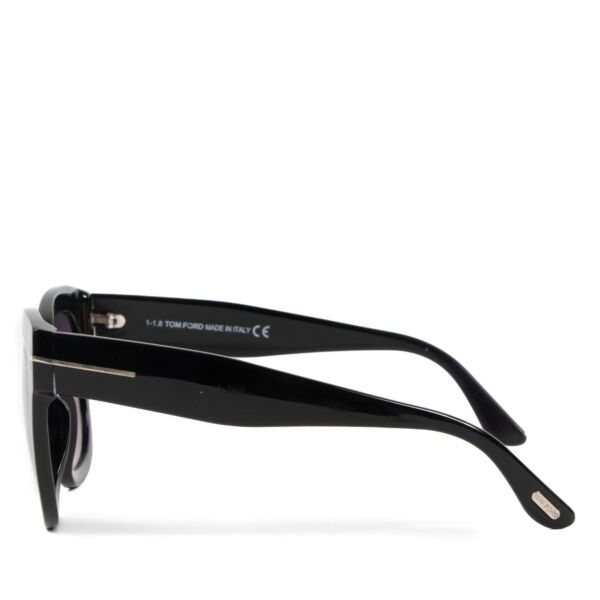 tom ford glasses luxottica