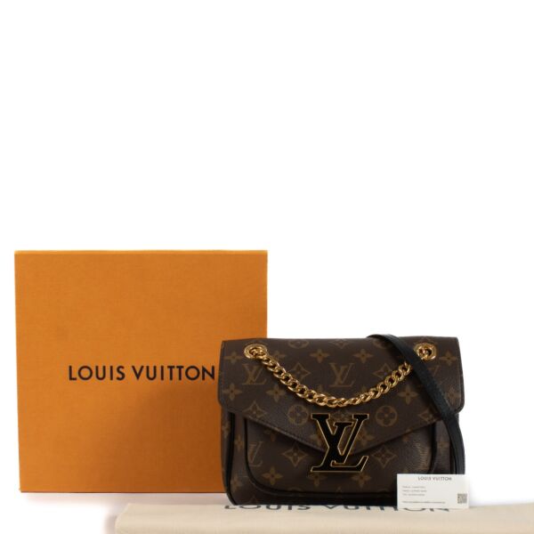 Louis Vuitton Monogram Sac Passy Crossbody Bag