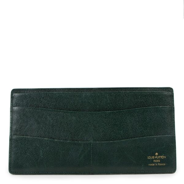 Louis Vuitton Monogram Canvas Vintage Pocket Organiser
