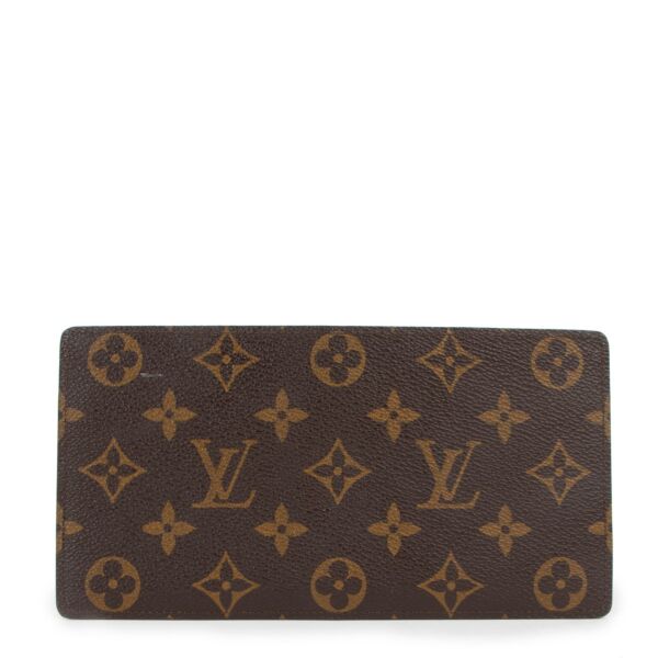 Louis Vuitton Monogram Canvas Vintage Pocket Organiser