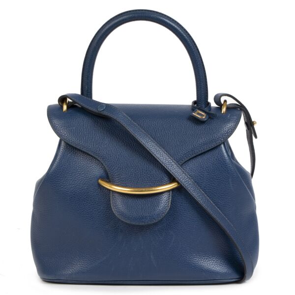 Buy and sell your Delvaux Blue Baltimore PM