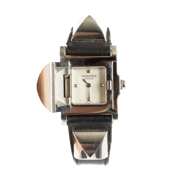 Hermès 27mm Small Medor Watch
