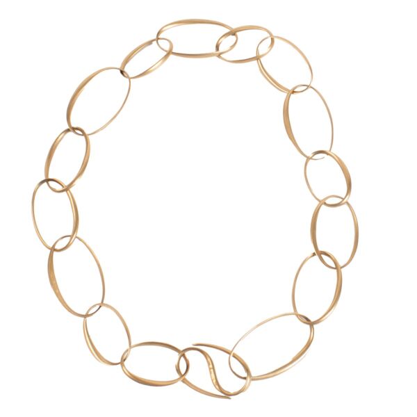Shop 100% authentic secondhand Pomellato Rose Gold Victoria Necklace on Labellov.com