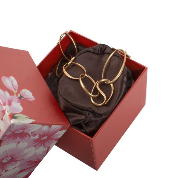 Pomellato Rose Gold Victoria Necklace
