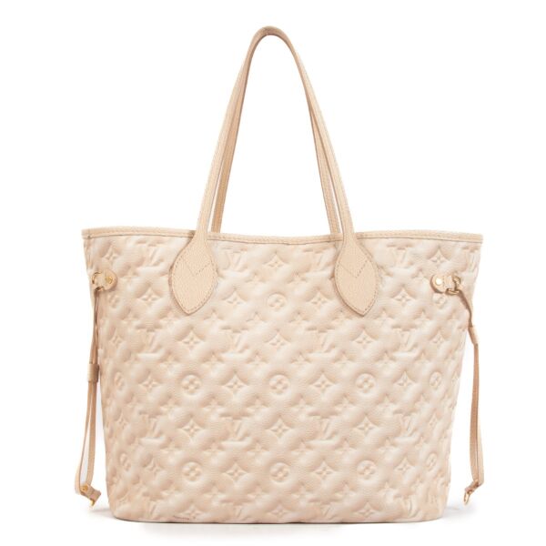 Louis Vuitton Neverfull MM Stardust