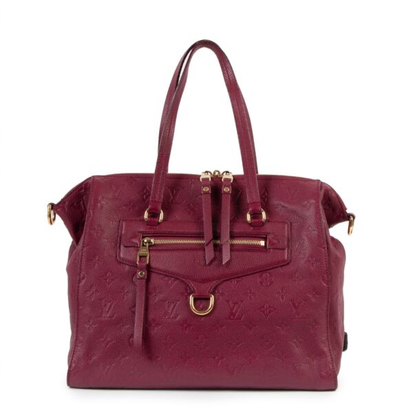 authentic vintage Louis Vuitton online ○ Labellov ○ Buy and Sell 