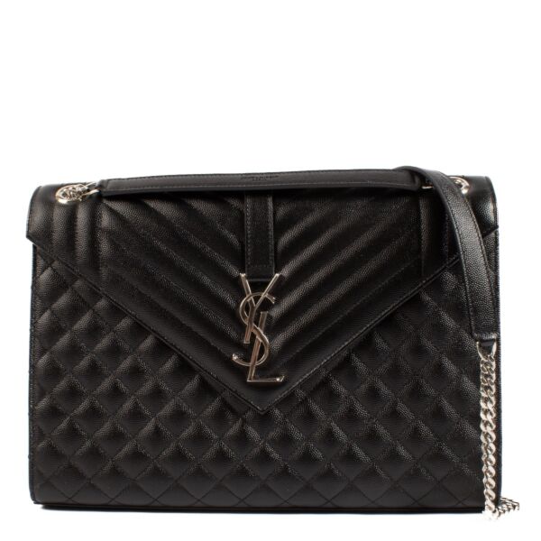 Buy authentic vintage Yves Saint Laurent online. Labellov Buy and Sell Authentic Luxury