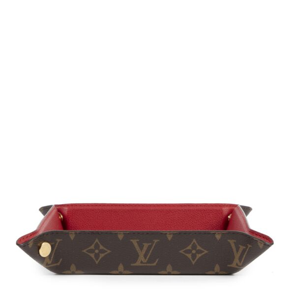 Louis Vuitton Valet Tray Monogram at the right price  online safe and secure at the right price LabelLOV Antwerp