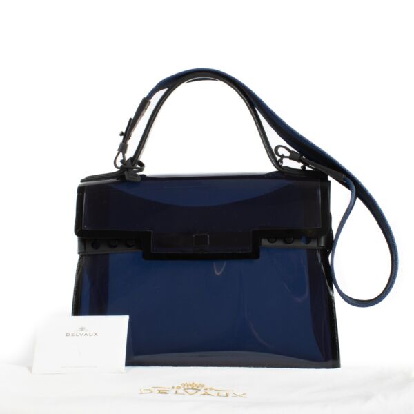 Delvaux Tempête Dark Night Limited Edition