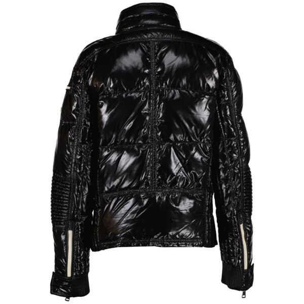 Moncler Berriat Quilted Nylon Down Jacket - Size 1