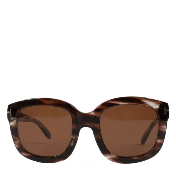 Tom Ford Brown 5315 Glasses
