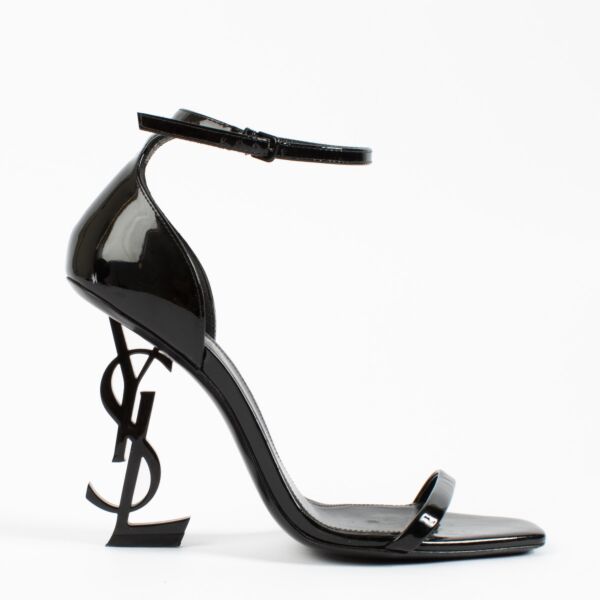 Shop 100% authentic second hand Saint Laurent Black Heels on Labellov.com