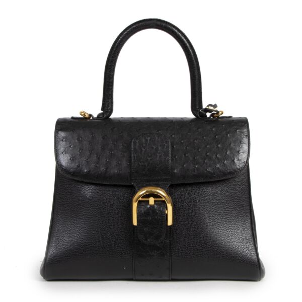 Buy authentic secondhand Delvaux bags at labelLOV Antwerp