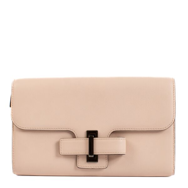 Delvaux Nude Simplissime Wallet