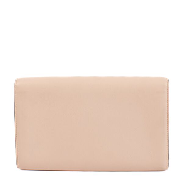 Delvaux Nude Simplissime Wallet
