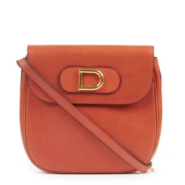 Delvaux Coral D Crossbody Bag