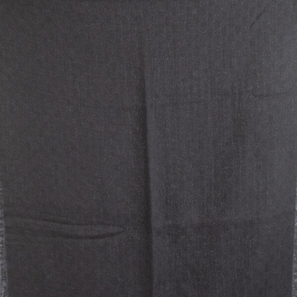 Gucci Black GG Jacquard Scarf