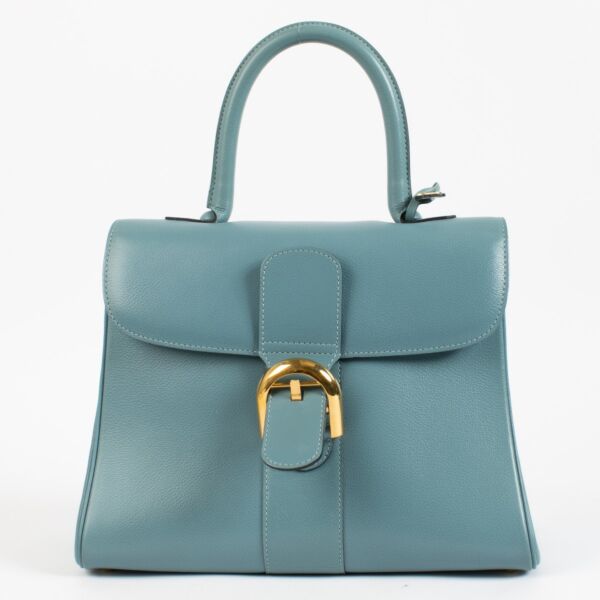 Buy and Sell Authentic Delvaux Brillant Bags at Labellov