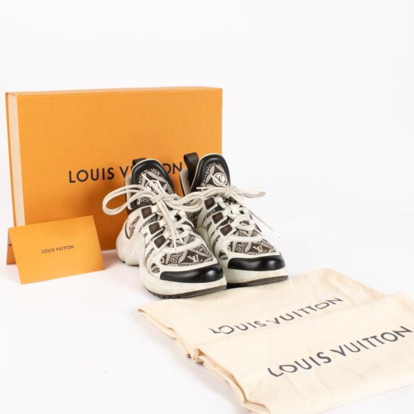 Louis Vuitton Since 1854 LV Archlight Trainer - Size 37,5
