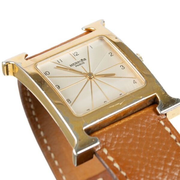 Hermès Heure H 30 mm Medium Watch