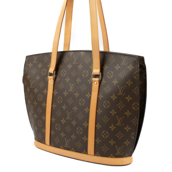 Louis Vuitton Monogram Babylone Shoulder bag