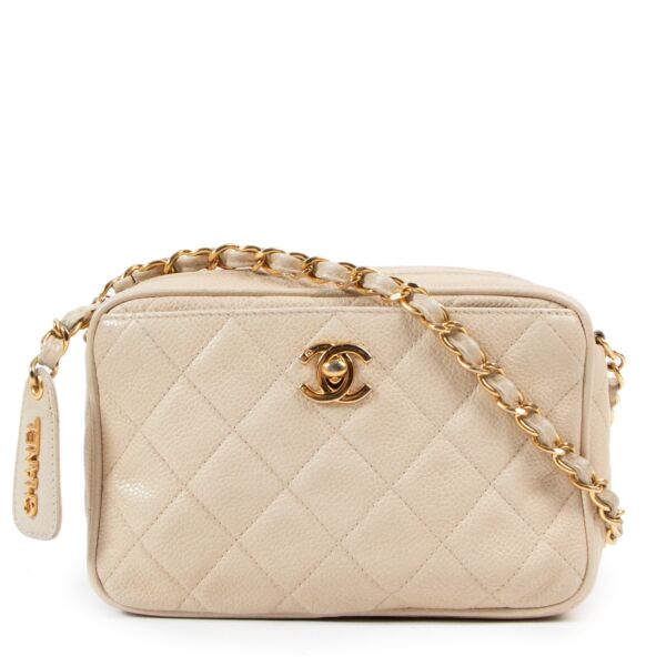 Chanel Vintage PVC Bag - Handbags - CHA278930, The RealReal