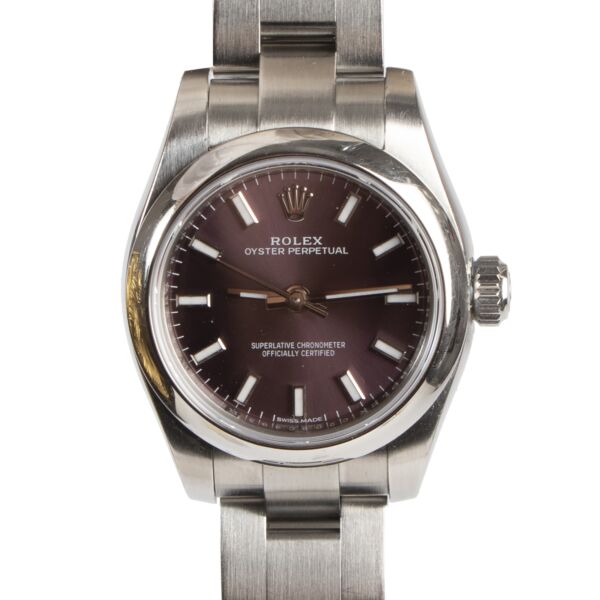 Rolex Lady Oyster Perpetual 26mm Chrono