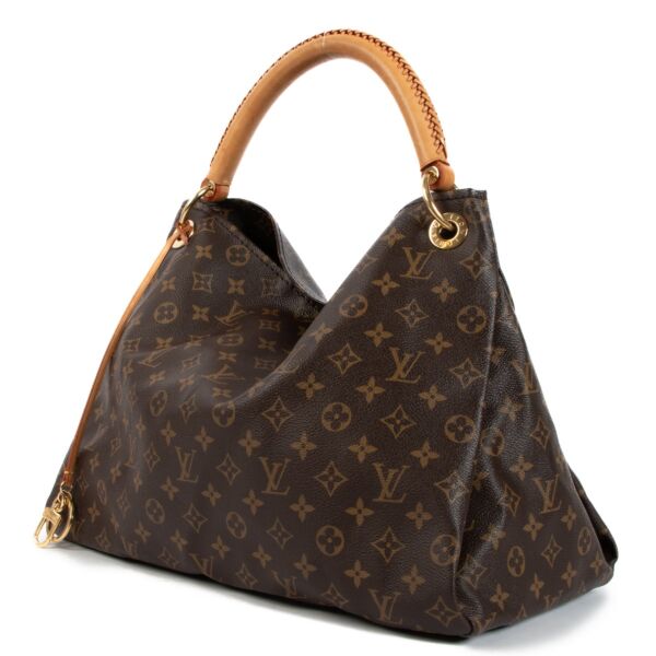 Louis Vuitton Monogram Artsy MM Bag