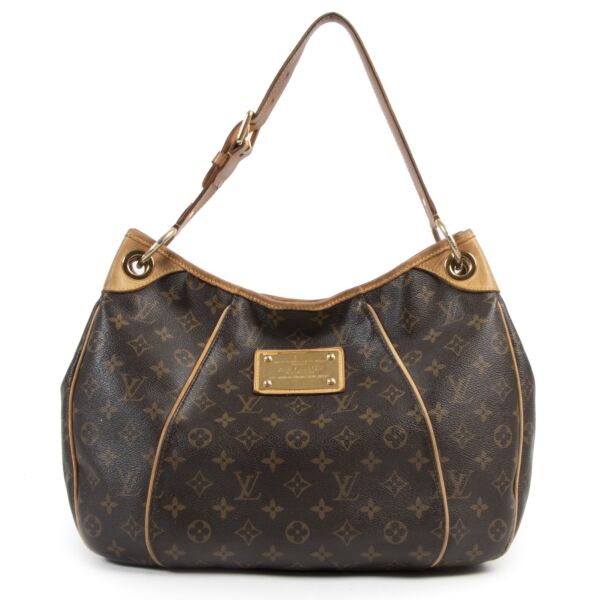 Louis Vuitton Galliera Inventeur Hobo Bag for the best price at Labellov secondhand luxury