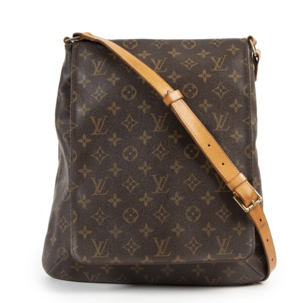 Louis Vuitton Monogram Musette Salsa Messenger Crossbody Bag kopen en verkopen aan de beste prijs
