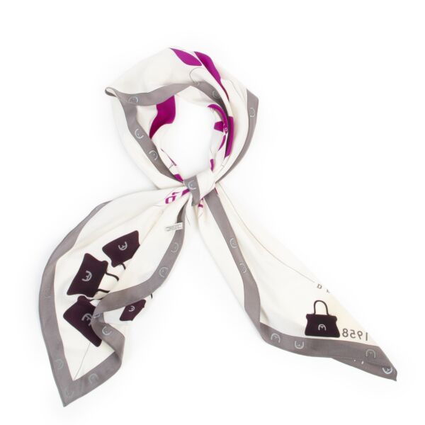 Delvaux Brillant Scarf