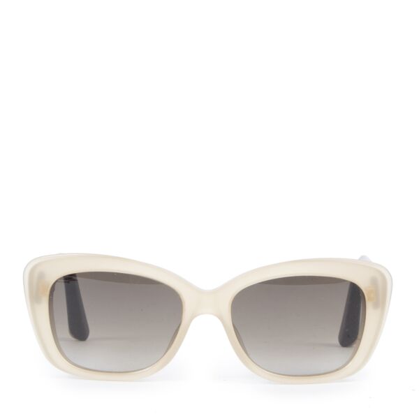 shop safe online Christian Dior Promesse Sunglasses 