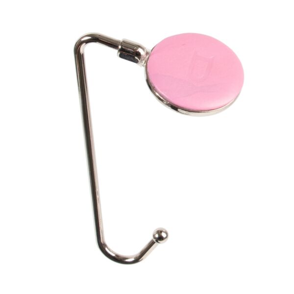 Delvaux Pink Bag Holder 