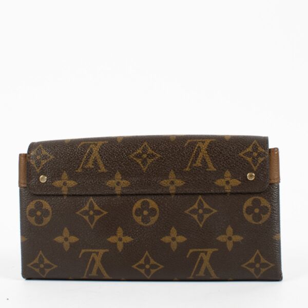 Louis Vuitton Monogram Elysee Wallet