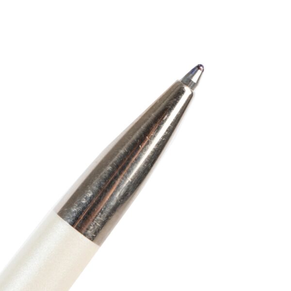 S.T. Dupont White Pearl Liberté Ballpoint Pen