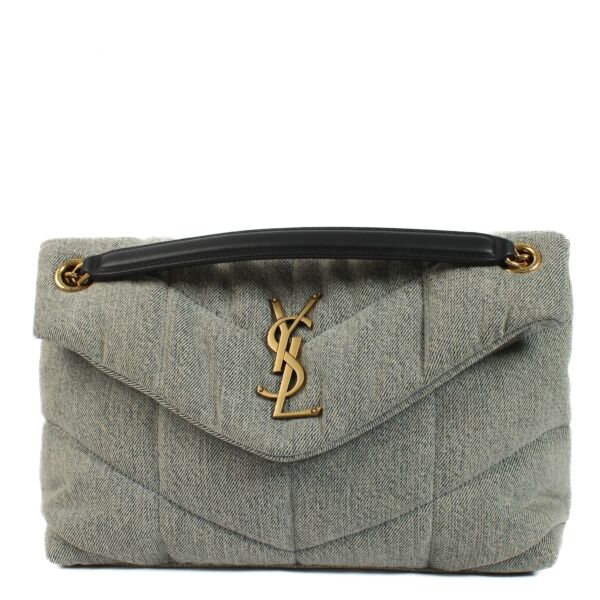 Buy authentic vintage Yves Saint Laurent online. ○ Labellov
