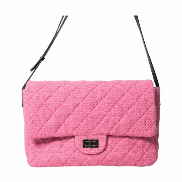 Chanel Vintage - Patent Lipstick Flap Bag - Pink - Patent Leather Handbag -  Luxury High Quality - Avvenice